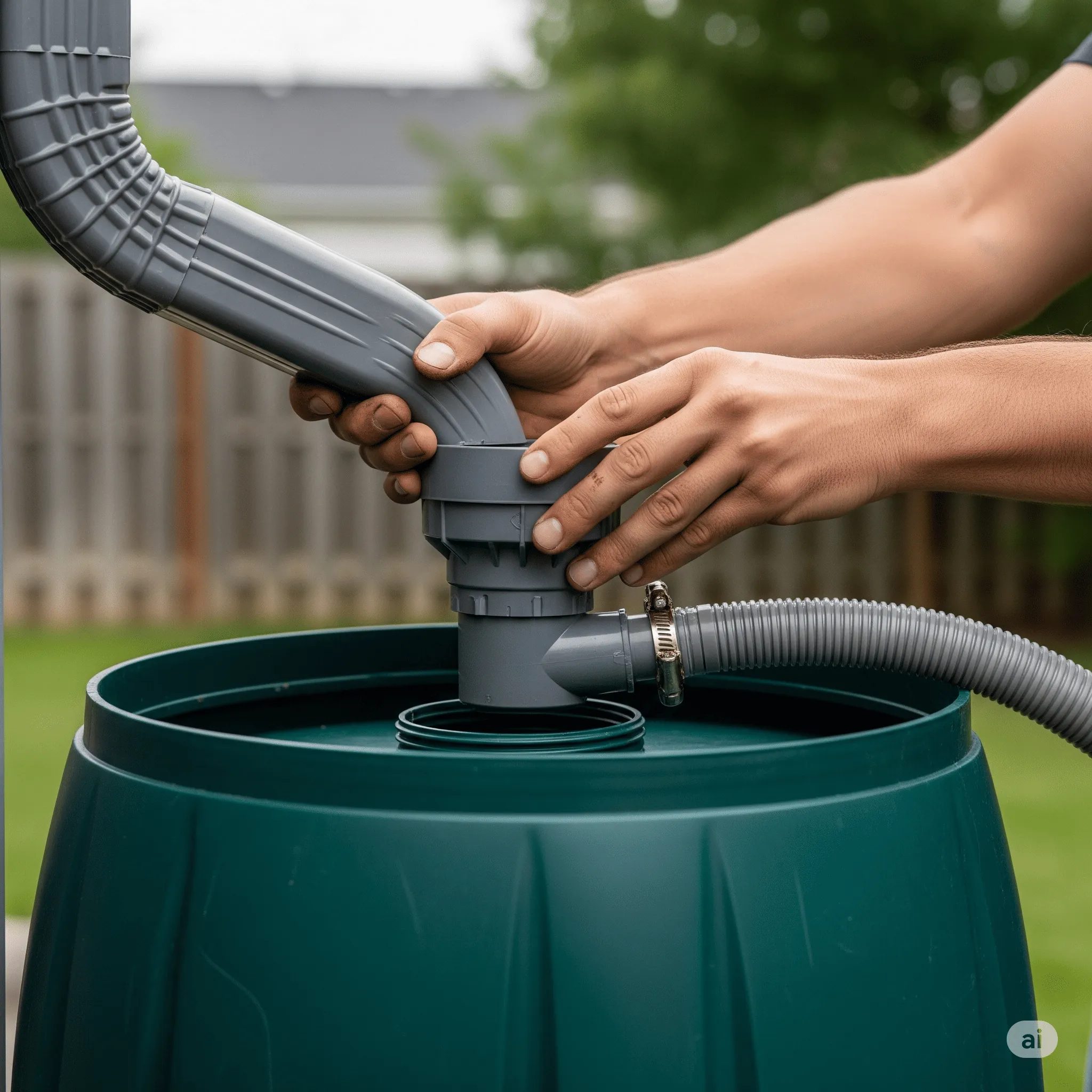 O Guia Definitivo para o Reaproveitamento de Água da Chuva: Economize, Proteja o Planeta e Transforme seu Jardim