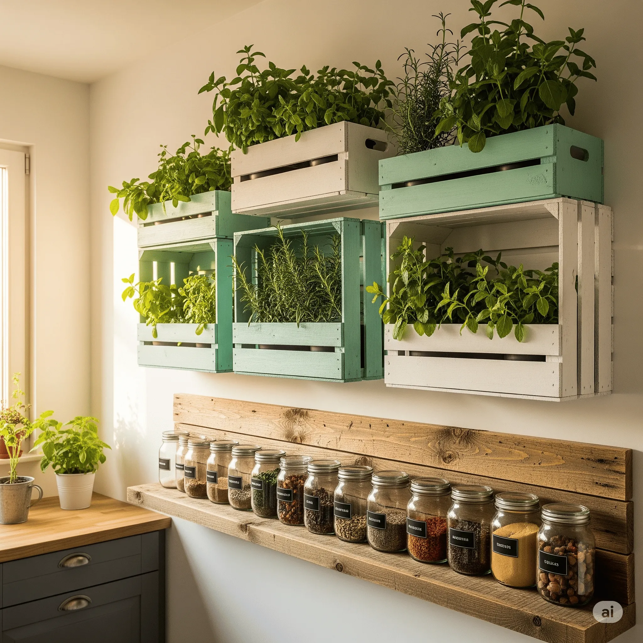 Decoração Ecológica DIY: Transforme Sua Casa em um Oásis Verde com Criatividade e Economia