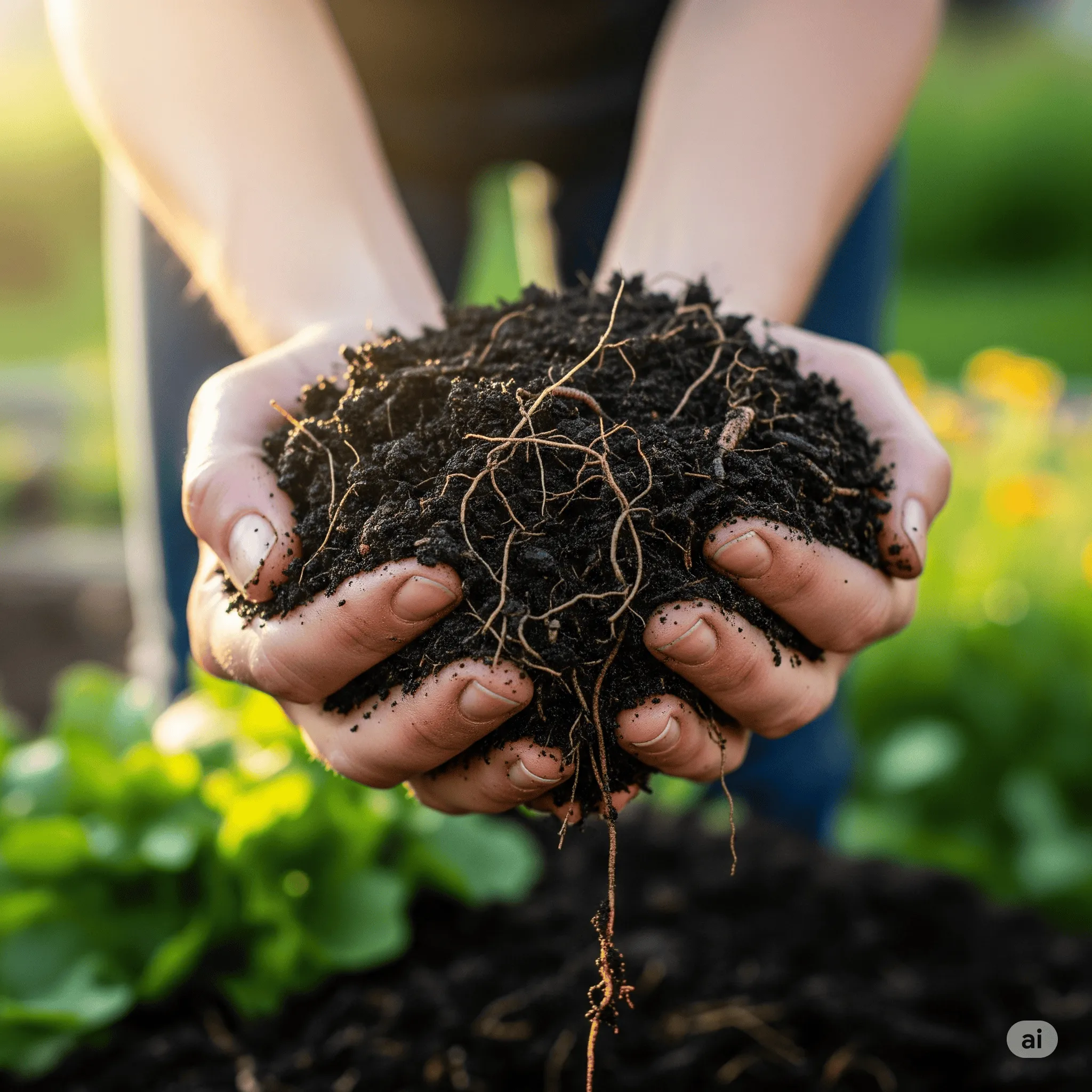Jardim Sustentável em Casa: O Guia Completo para um Lar mais Verde e um Planeta mais Saudável
