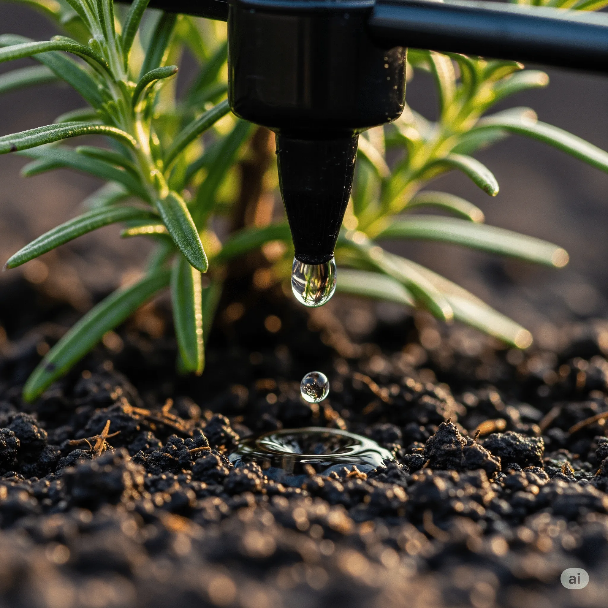 Economia de Água no Jardim: Transforme Seu Quintal em um Oásis Sustentável e Reduza sua Conta de Água