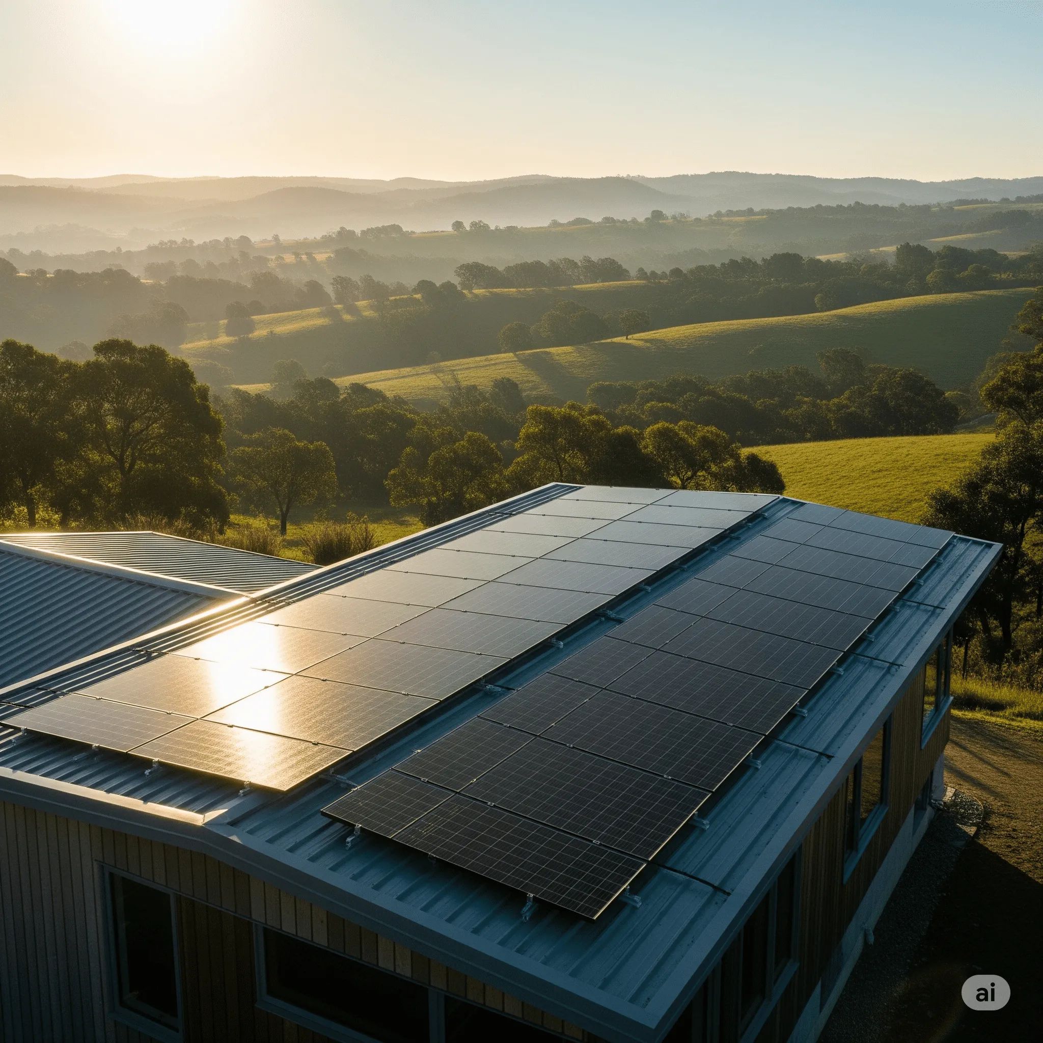 O Guia Definitivo: Energia Solar Residencial Simples e Acessível para sua Casa
