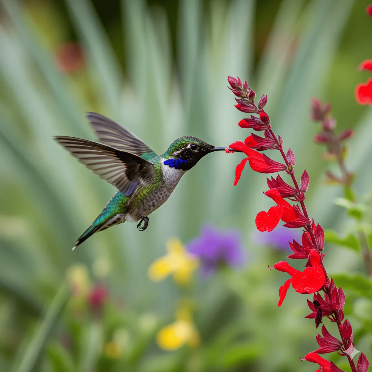 Além da Grama: Descubra o Paisagismo que Economiza Água, Atrai Pássaros e Transforma seu Lar em um Refúgio Natural